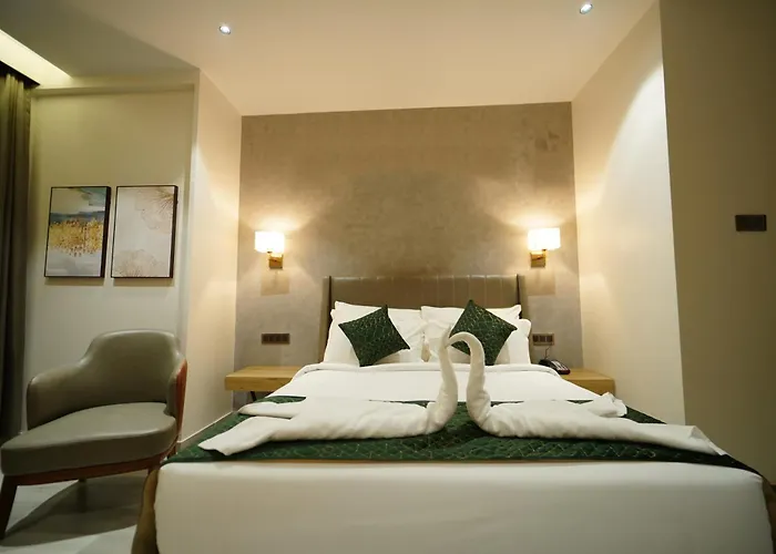 Hotel Park Inn Nellore - Near The Hospital & Highway