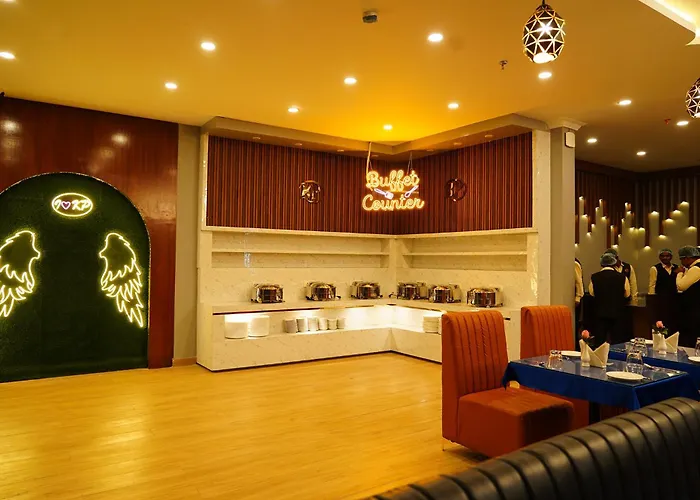 Hotel Kp Palace