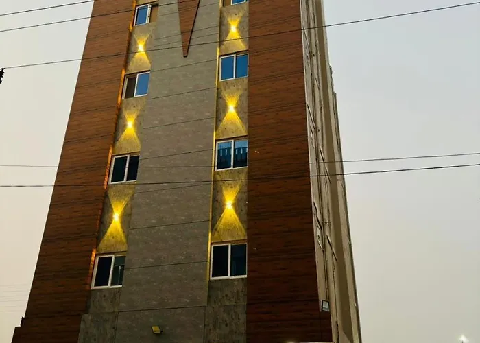 Hotel Park Airport Zone Hyderabad
