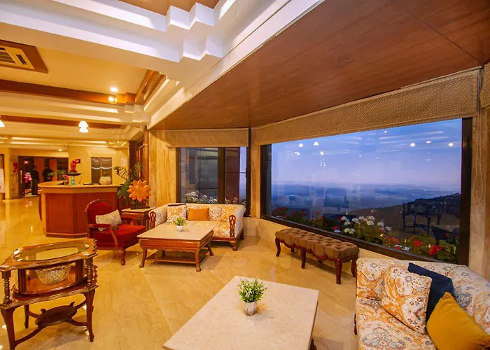 Amritara Surya - A Luxury Spa Retreat