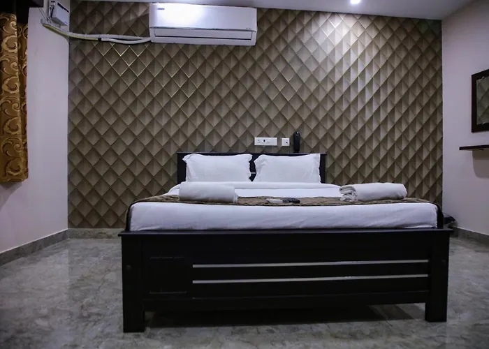 Hotel Grand Sapphire & Elite Suite
