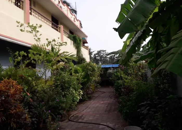 Paradise Rk Inn Residency Pondicherry