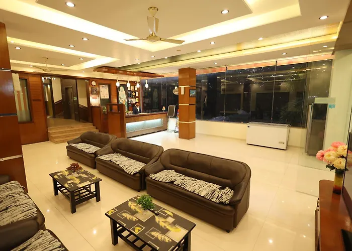 Hotel Sai Grand Castle Inn