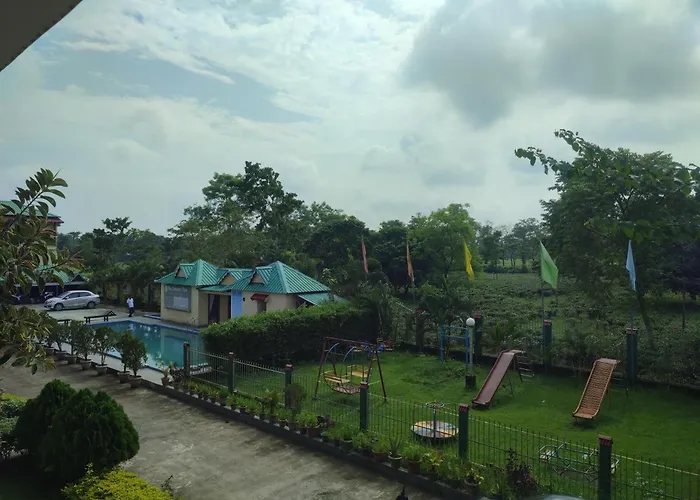 Maa Greenary View - A Holiday Resort