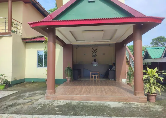 Maa Greenary View - A Holiday Resort