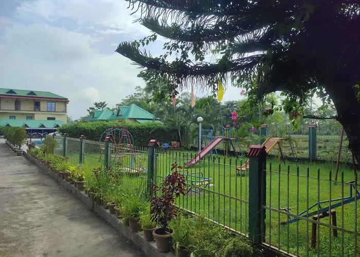 Maa Greenary View - A Holiday Resort