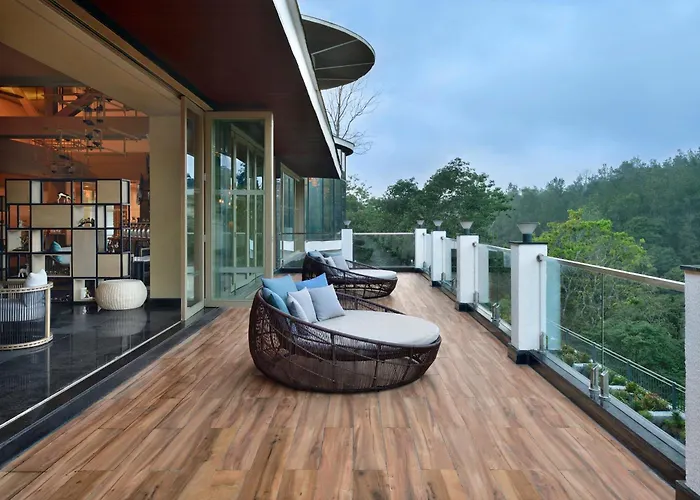 Coorg Marriott Resort & Spa
