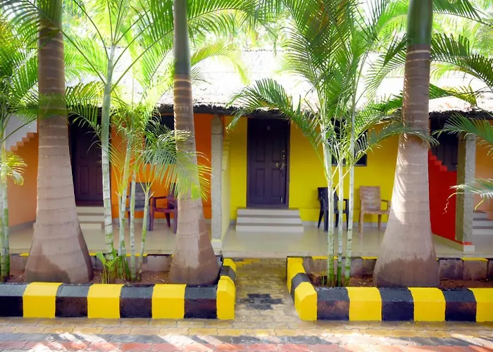Megha Resort , Hampi