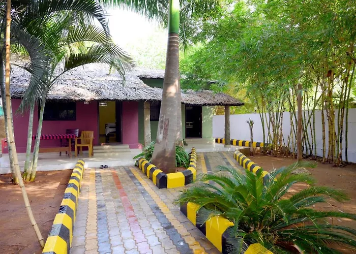 Megha Resort , Hampi