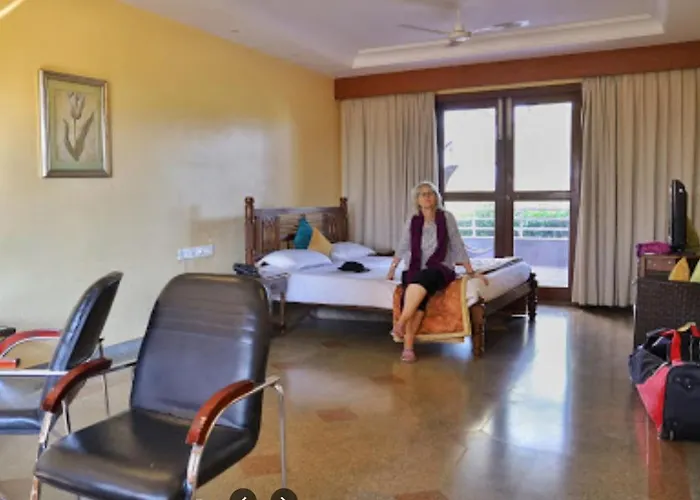 Krishna Heritage Resort