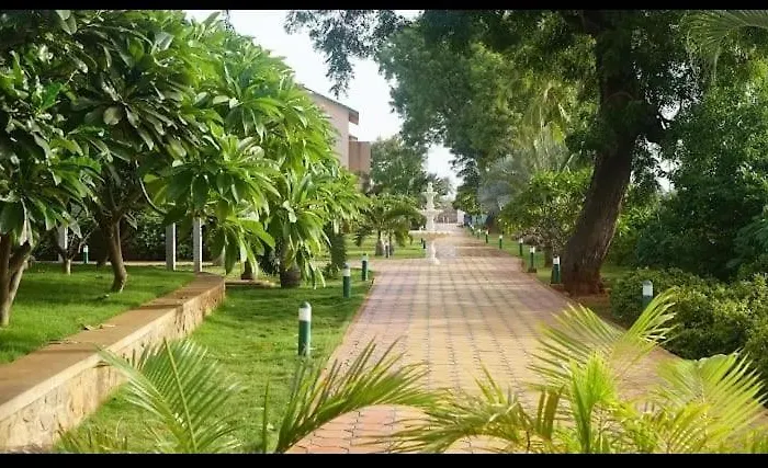 Krishna Heritage Resort