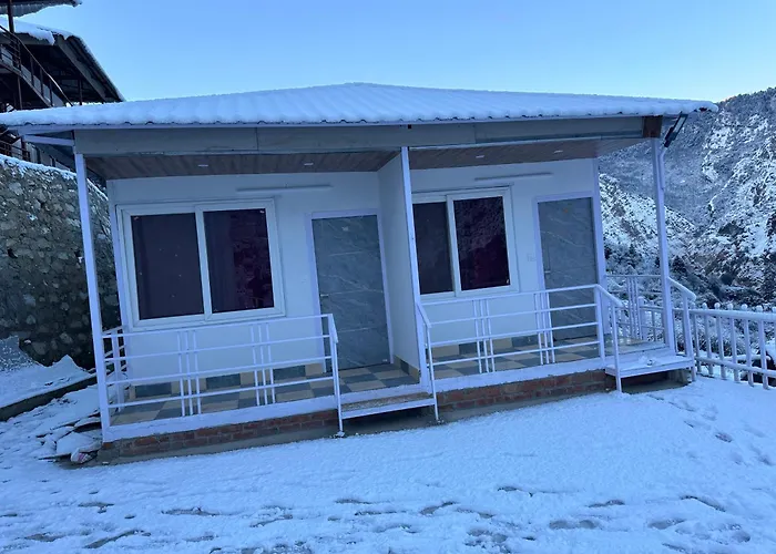 Blessings Resort Jankichatti