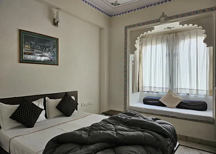 Madpackers Udaipur