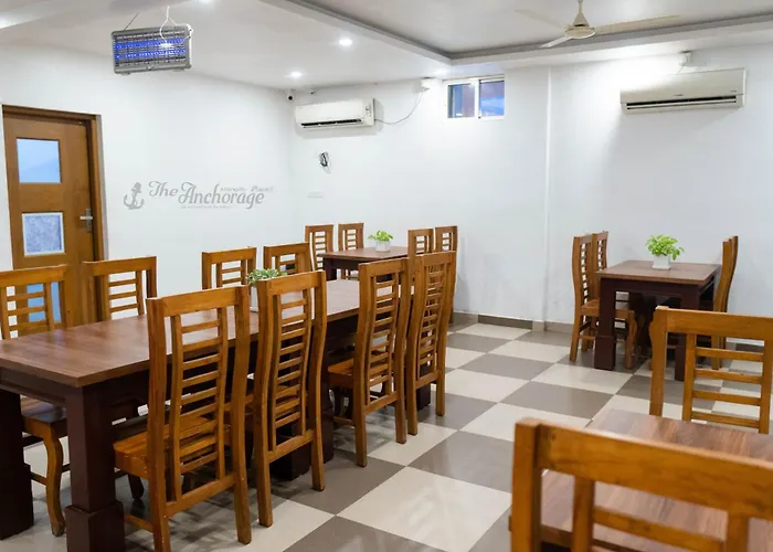 The Anchorage Athirapilly Resort