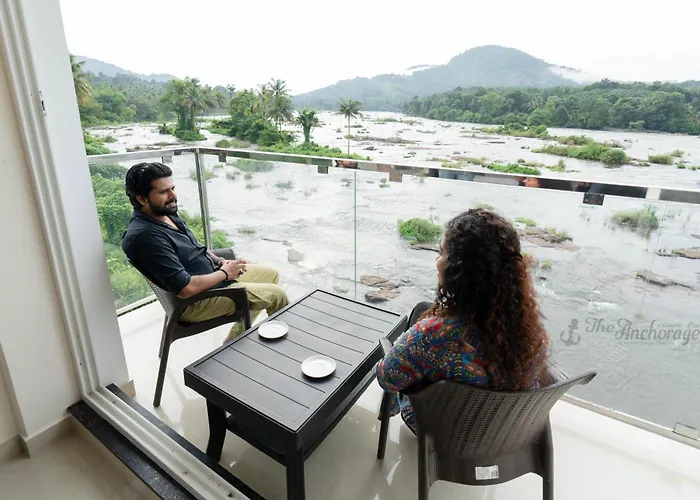 The Anchorage Athirapilly Resort