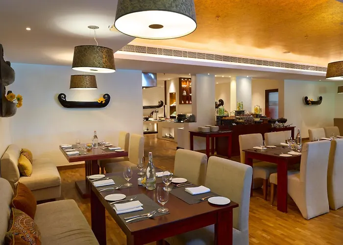 The Leela Ashtamudi, A Raviz Hotel