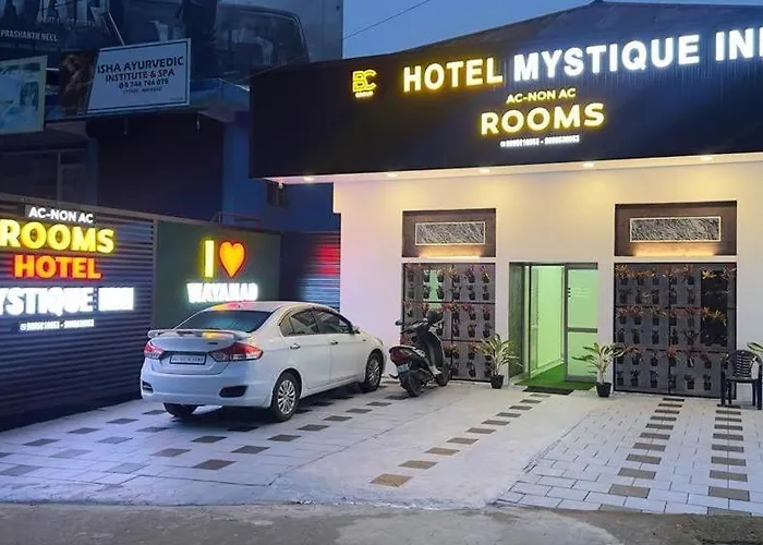 Mystique Inn Wayanad-Vythiri