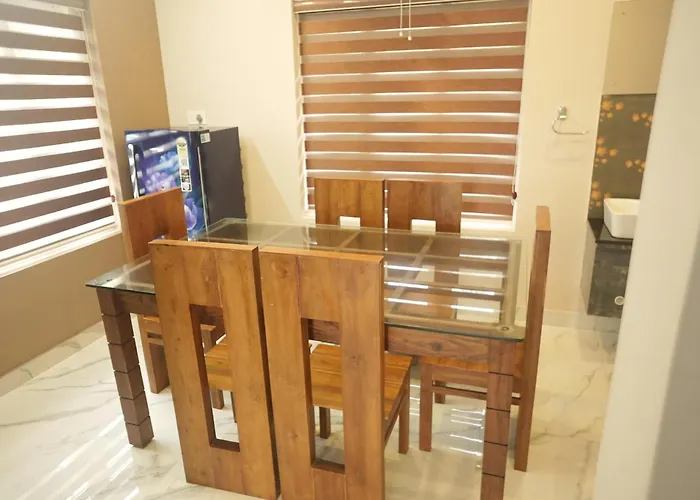 Luxe Hotel - Rooms&Villas Wayanad