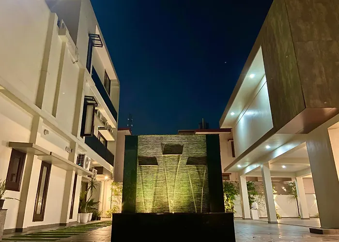 Vastu Serene Studio Apartment