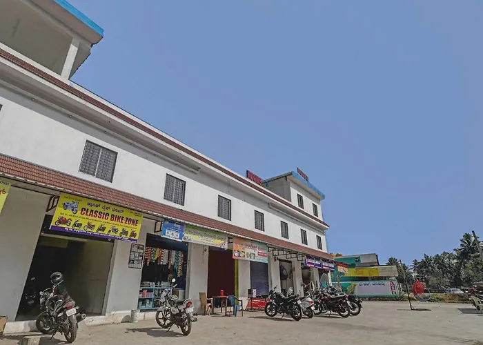 Hotel O Vr Residency