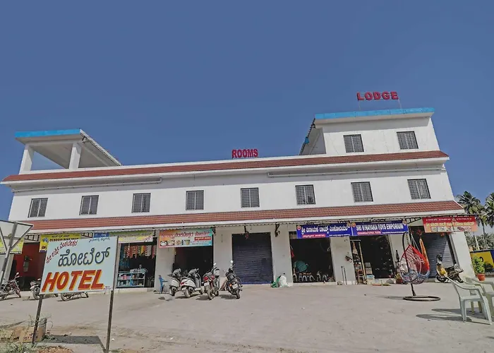 Hotel O Vr Residency