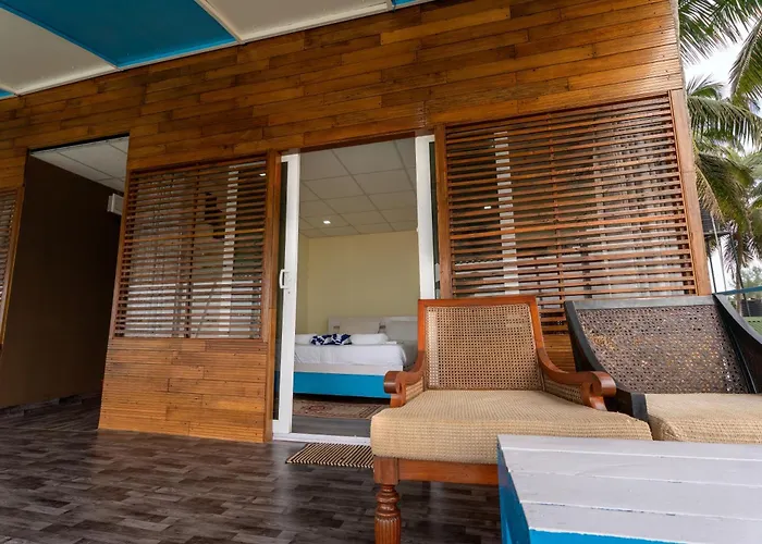 The Tito'S Blue Sky Beach Resort