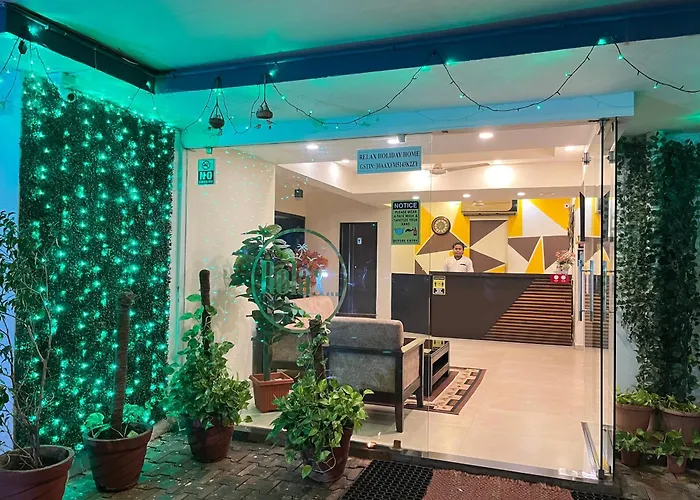 Relax Holiday Home,Margao Railway Station