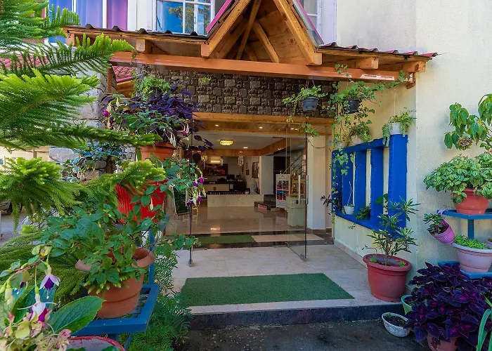 Hotel Vista Bhowali, Nainital - Vegetarian
