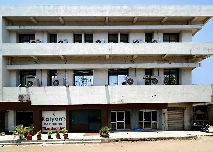 Hotel Kalyan'S - Mansingh Inn