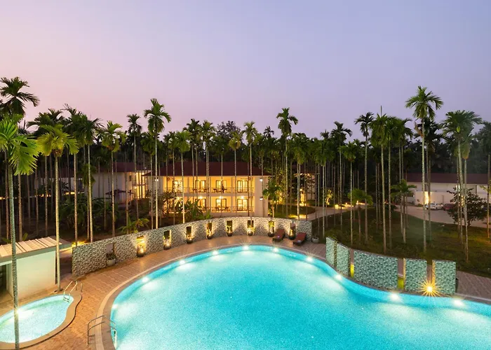 Malnad Shire Eco Resort