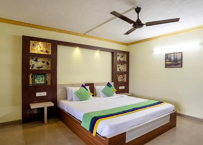 Itsy Hotels Vijaya Residency