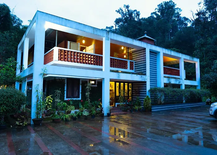 Goodland Falling Water Munnar