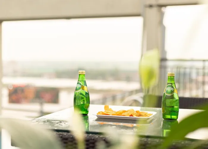 Presidency Airport Hotel