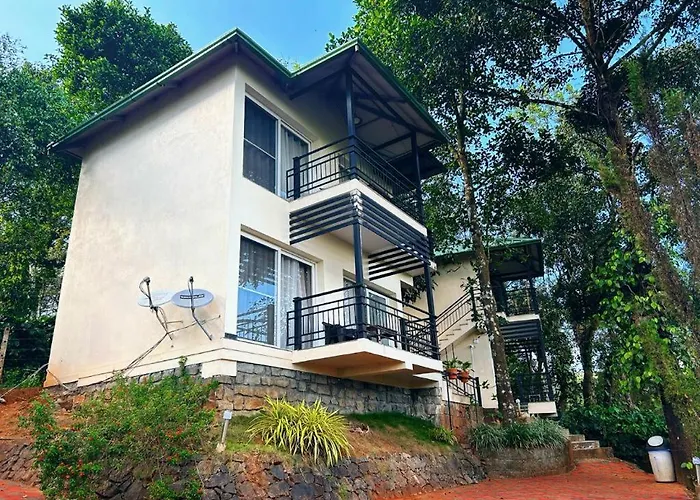 Jungle Hill Resort Coorg Madikeri
