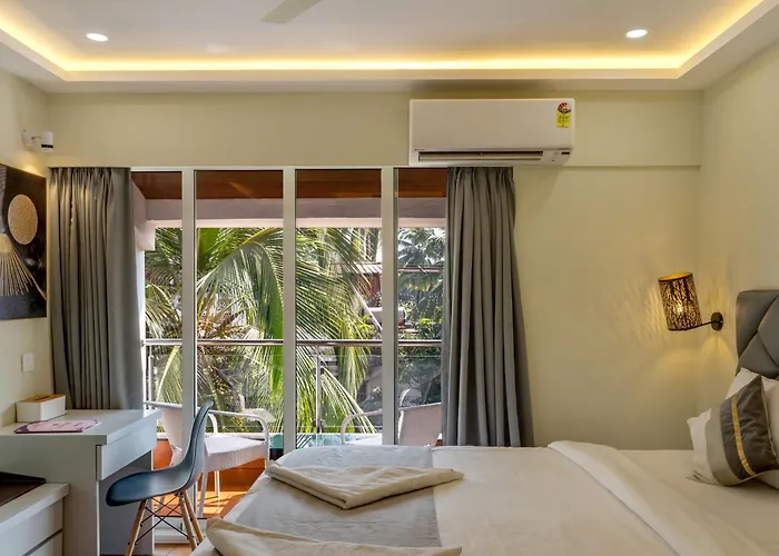 La Baga Beach Hotel