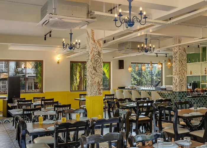 La Baga Beach Hotel