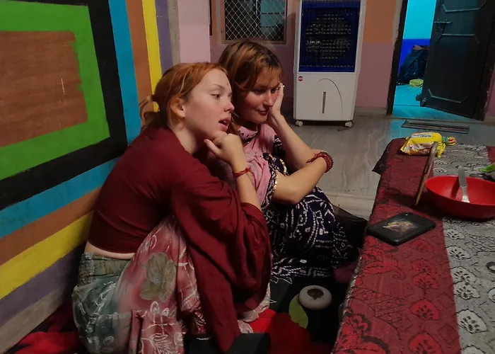 Hostel Monalisa Pushkar