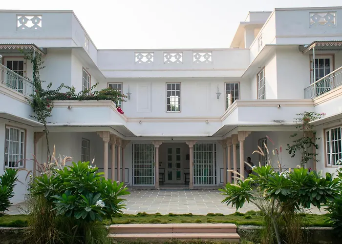 Naila Kothi - A Luxury Boutique Royal Suites In Jaipur