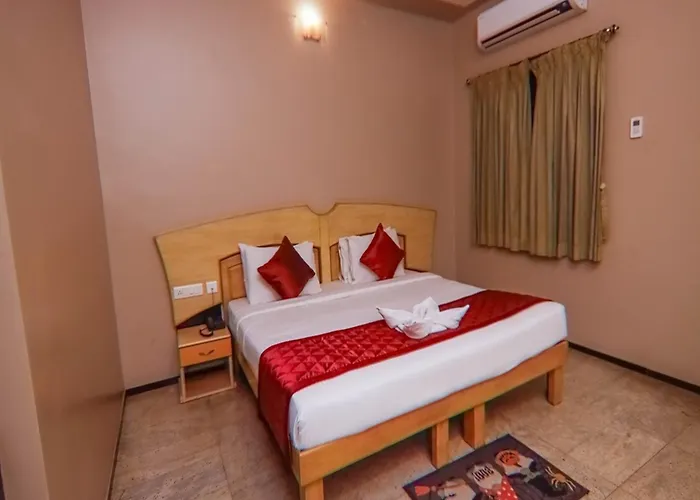 Hotel Vinayaga Excellenciy Tiruppur