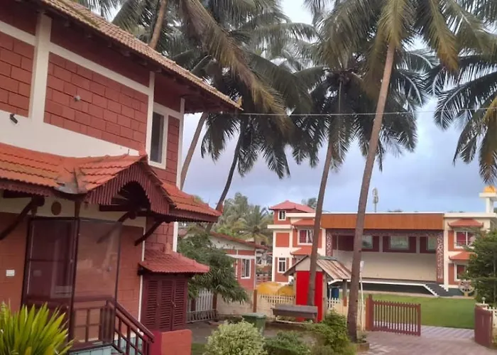 Glucklich Beach Cottages