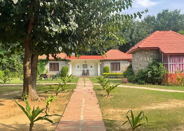 Sariska Tiger Heaven