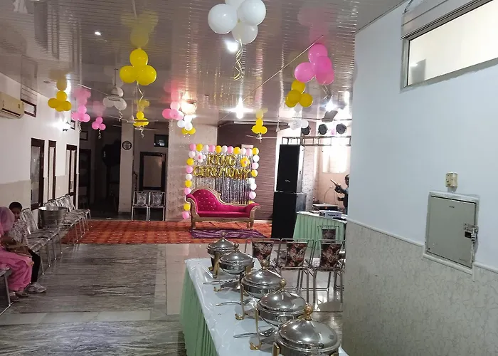 Hotel Raj Mahal Ludhiana