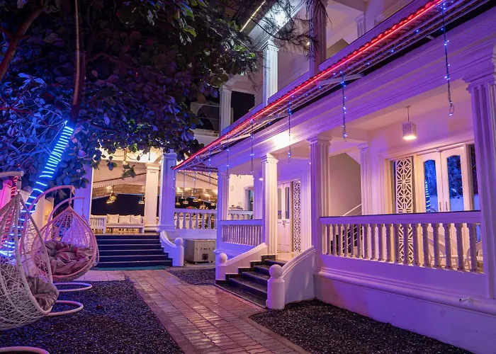 Lillywoods Zac Beach Resort, Calangute Old Goa
