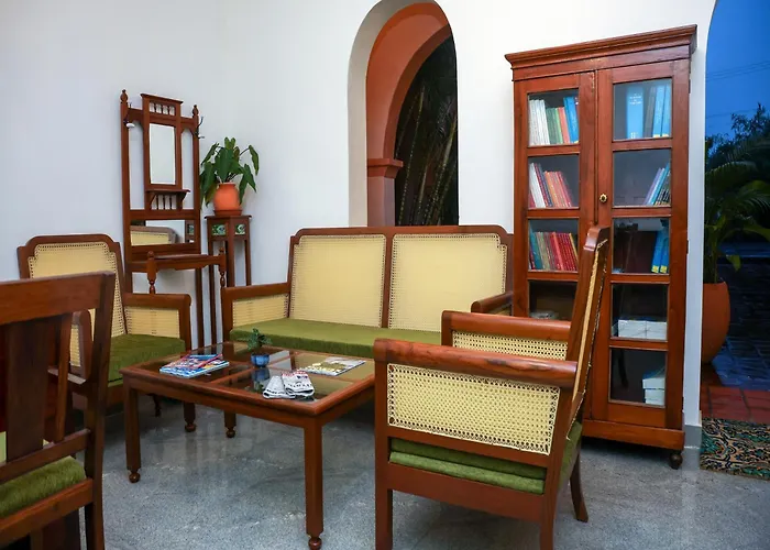 Mango Hill La Serene Puducherry