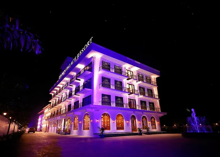 Krown Palace Resort