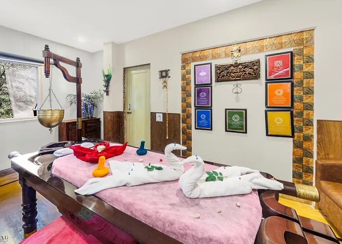 Veda5 Ayurveda & Yoga Retreat