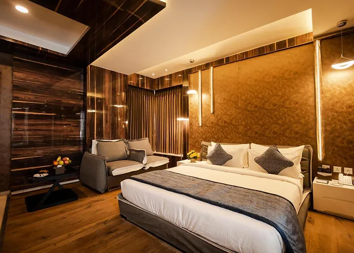 Hotel Park Elanza Coimbatore
