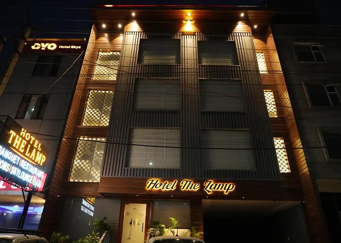 Hotel The Lamp