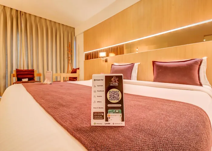 The Ssk Solitaire Hotel & Banquets