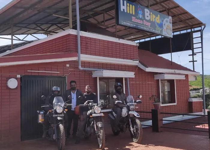 Hill Bird Heritage Home Stay
